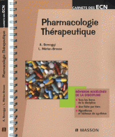 Pharmacologie-Thérapeutique