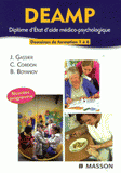 DEAMP. Diplôme d'Etat d'aide médico-psychologique