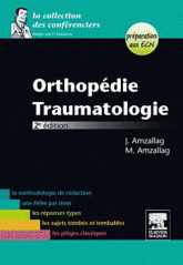 Orthopédie, Traumatologie
2e édition