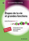 Etapes de la vie et grandes fonctions. UE 2.2