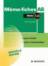 Mémo-fiches AS Modules 1 à 8
3e édition