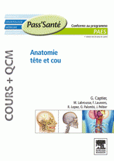 Anatomie tête et cou