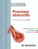 Processus obstructifs. Unité d'enseignement 2.8