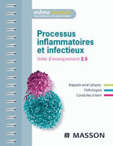 Processus inflammatoires et infectieux