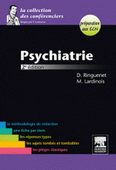 Psychiatrie
2e édition