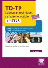 TD-TP sciences et techniques sanitaires et sociales 1e ST2S