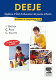 DEEJE Diplôme d'Etat d'éducateur de jeunes enfants. Domaines de compétences 1 à 4