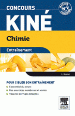 Concours kiné Chimie Entraîtement
3e édition