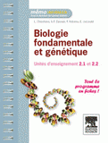 Biologie fondamentale et génétique. Unité d'enseignement 2.1 et 2.2