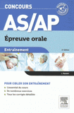 Concours AS/AP. Entraînement épreuve orale
6e édition