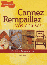 Cannez Rempaillez vos chaises