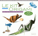 Le kit origami