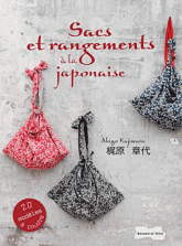 Sacs et rangements à la japonaise