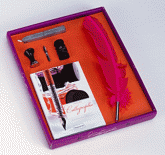 L'atelier Calligraphie. Avec 8 modèles d'écriture...