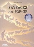 Paysages en pop-up