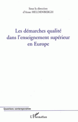 Les démarches qualité dans l'enseignement supérieur en Europe