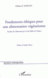 Fondements éthiques pour une alimentation végétarienne