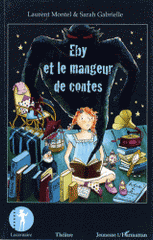 Eby et le mangeur de contes