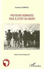 Pasteurs nomades face à l'état du Niger