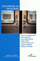 Cultures & conflits N° 84, hiver 2011
Gouverner les frontières