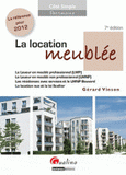 La location meublée
7e édition