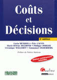 Coûts et Décisions
3e édition
