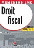 Droit fiscal
édition 2010-2011