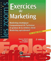 Exercices de marketing
2e édition