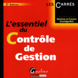 L'essentiel du contrôle de gestion
5e édition