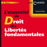 L'essentiel du droit des libertés fondamentales
2e édition