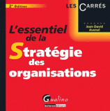 L'essentiel de la stratégie des organisations
2e édition