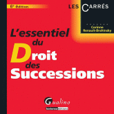 L'essentiel du Droit des successions
6e édition