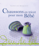 Chaussons en tricot pour mon Bébé