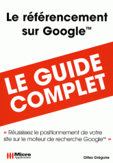 Le référencement sur Google