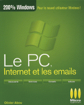 Le PC, internet et les emails