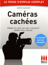 Caméras cachées