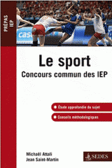 Le sport. Politiques, cultures, sociétés