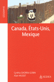 Canada, Etats-Unis, Mexique. CAPES - Agréation Géographie