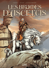 Les brumes d'Asceltis Tome 4
En terre scente