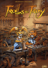 Trolls de Troy Tome 12
Sang famille (1)