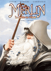 Merlin La quête de l'épée Tome 4
Mureas