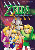 Zelda Tome 2