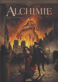 Alchimie Tome 1
L'Epreuve du feu