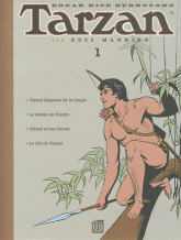 Tarzan Tome 1