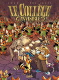 Le Collège invisible Tome 3
Astralum cauchemardem