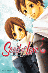 Seed of Love Tome 6