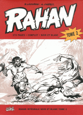 Rahan Tome 2
Intégrale noir et blanc