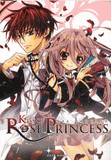 Kiss of Rose Princess Tome 1