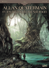 Allan Quatermain et les mines du roi Salomon Tome 2
En territoire hostile