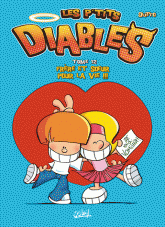 Les p'tits diables Tome 12
Frère et soeur pour la vie !!!